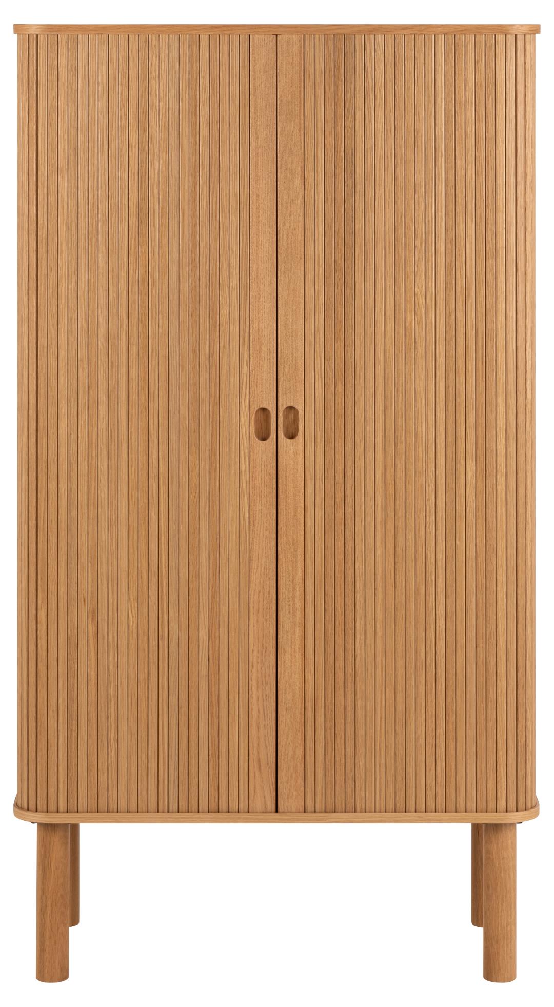 Kast Flaandira Naturel 80 cm