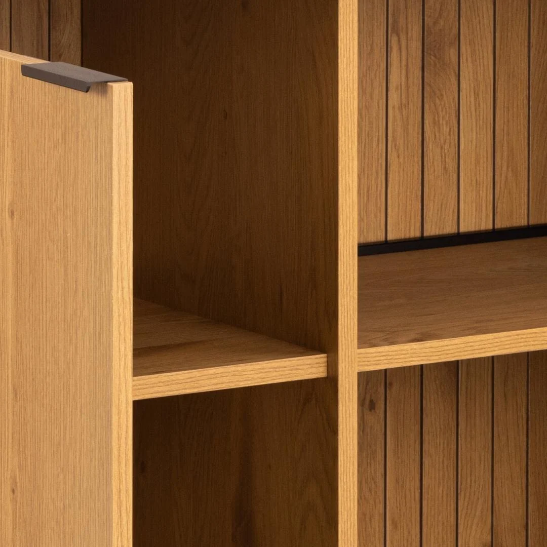 Dressoir Gatol MDF 160 cm - Afbeelding 4