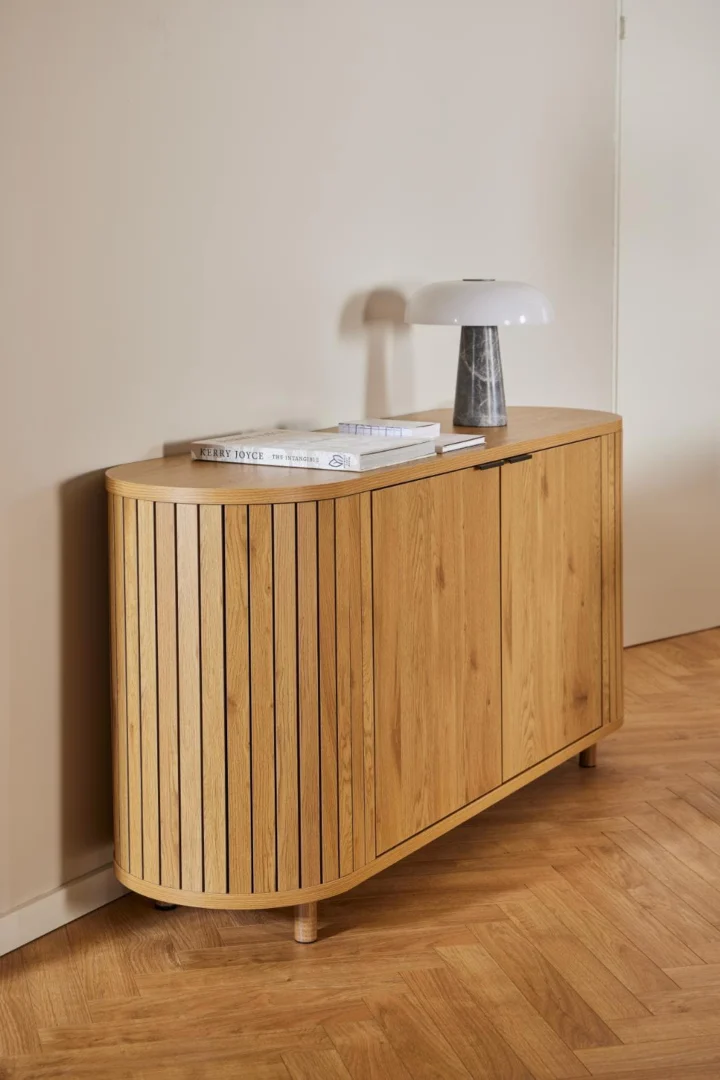 Dressoir Gatol MDF 160 cm - Afbeelding 9