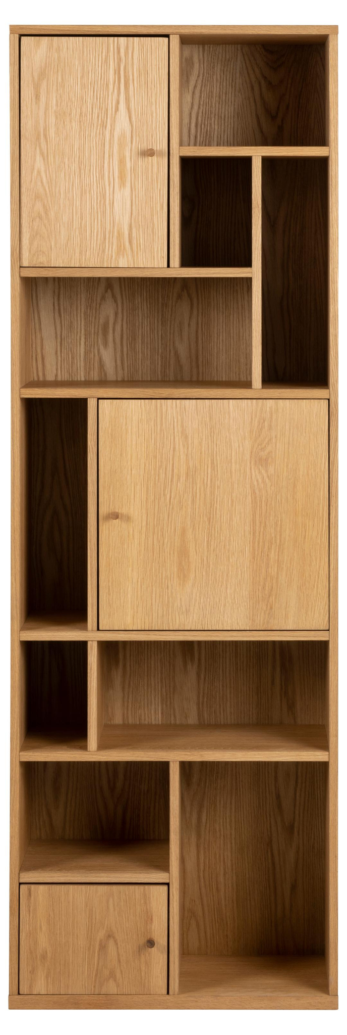 Boekenkast Gontand Naturel 60,5 cm
