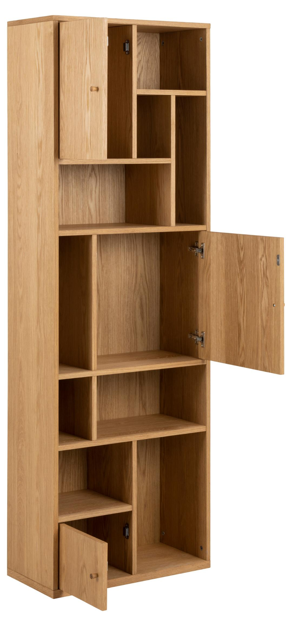 Boekenkast Gontand Naturel 60,5 cm - Afbeelding 2