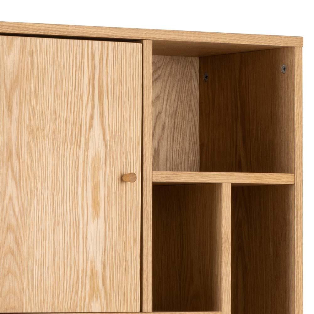 Boekenkast Gontand Naturel 60,5 cm - Afbeelding 4