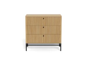 Ladekast Klielal Naturel 80,6 cm