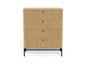 Ladekast Rieronte Naturel 80,6 cm