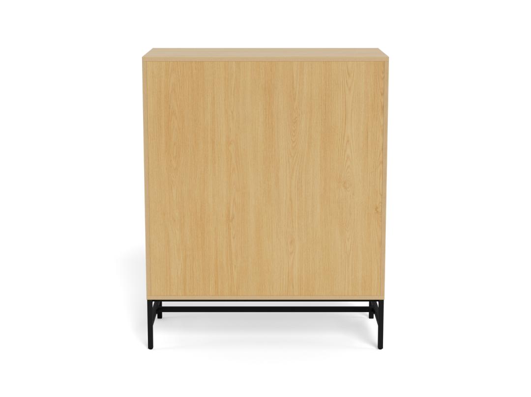 Ladekast Rieronte Naturel 80,6 cm - Afbeelding 4