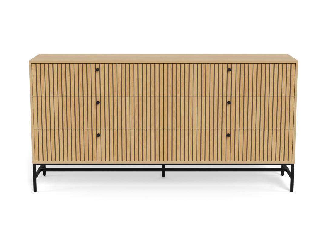 Ladekast Rontes Naturel 157,9 cm