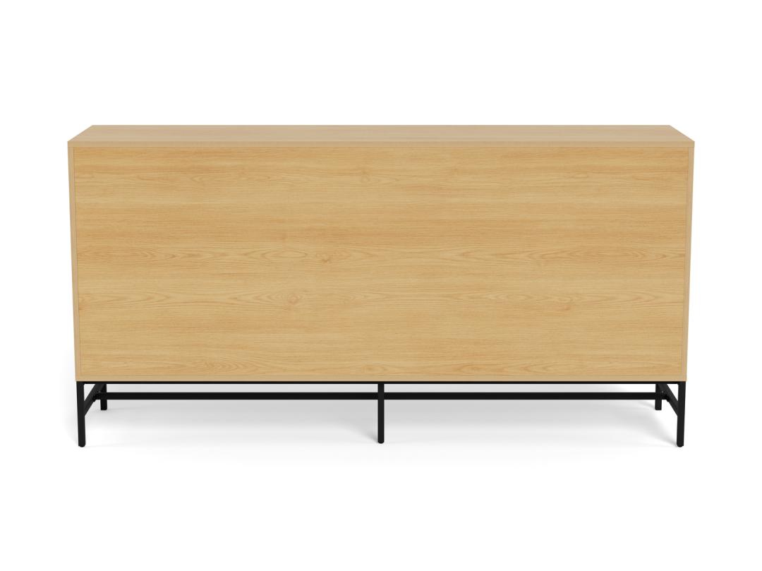 Ladekast Rontes Naturel 157,9 cm - Afbeelding 4