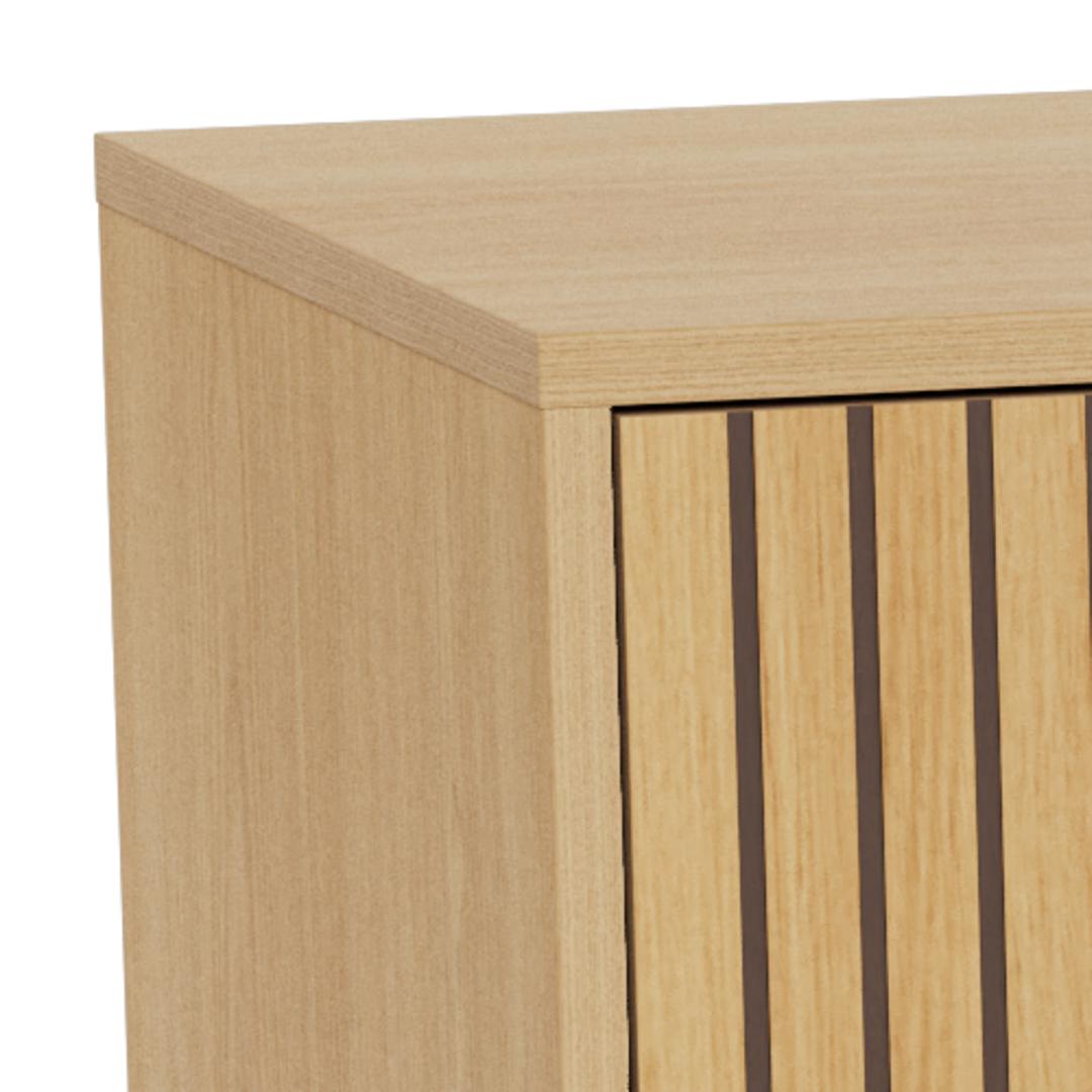 Ladekast Rontes Naturel 157,9 cm - Afbeelding 6