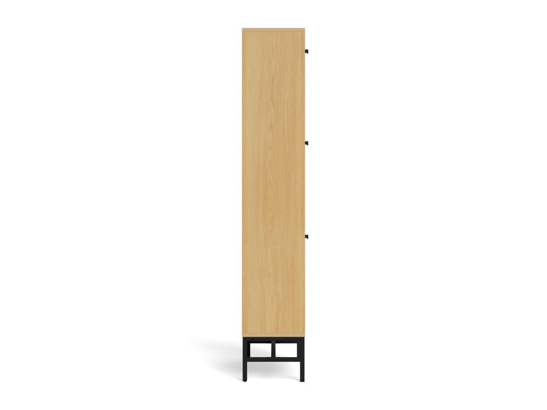 Schoenenkast Staakun Naturel 71,6 cm - Afbeelding 2