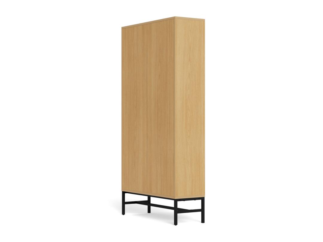 Schoenenkast Staakun Naturel 71,6 cm - Afbeelding 3