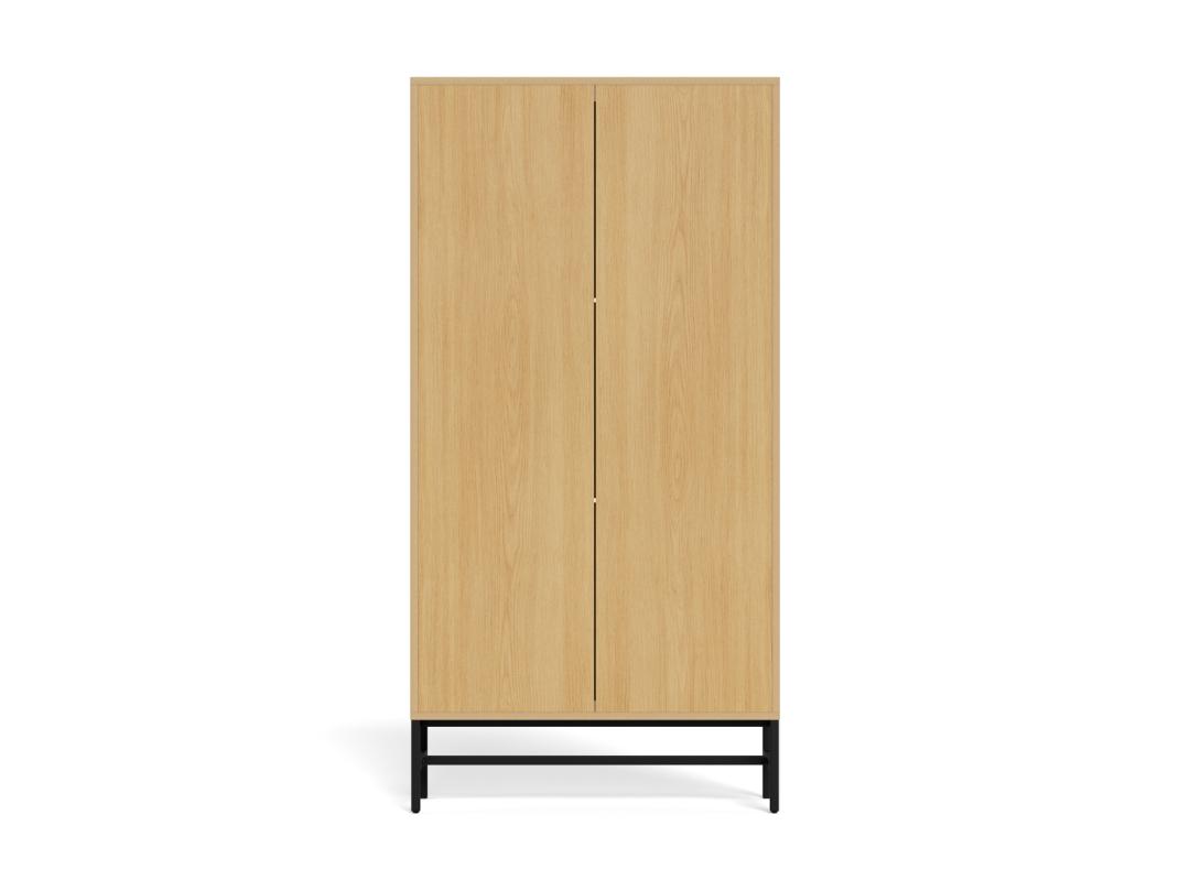 Schoenenkast Staakun Naturel 71,6 cm - Afbeelding 4
