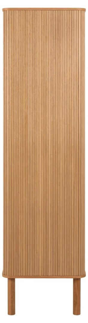 Kledingkast Skarmon Naturel 100 cm - Afbeelding 2