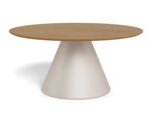 Salontafel Gaundira MDF Ø85 cm