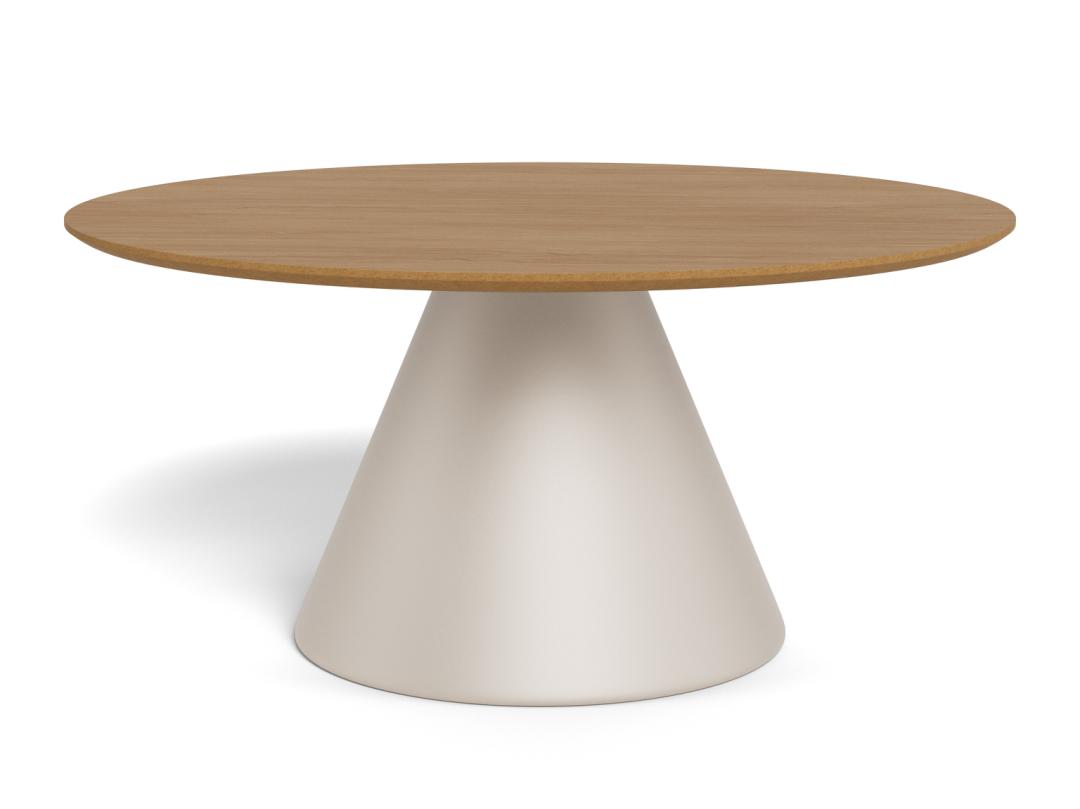 Salontafel Gaundira MDF Ø85 cm