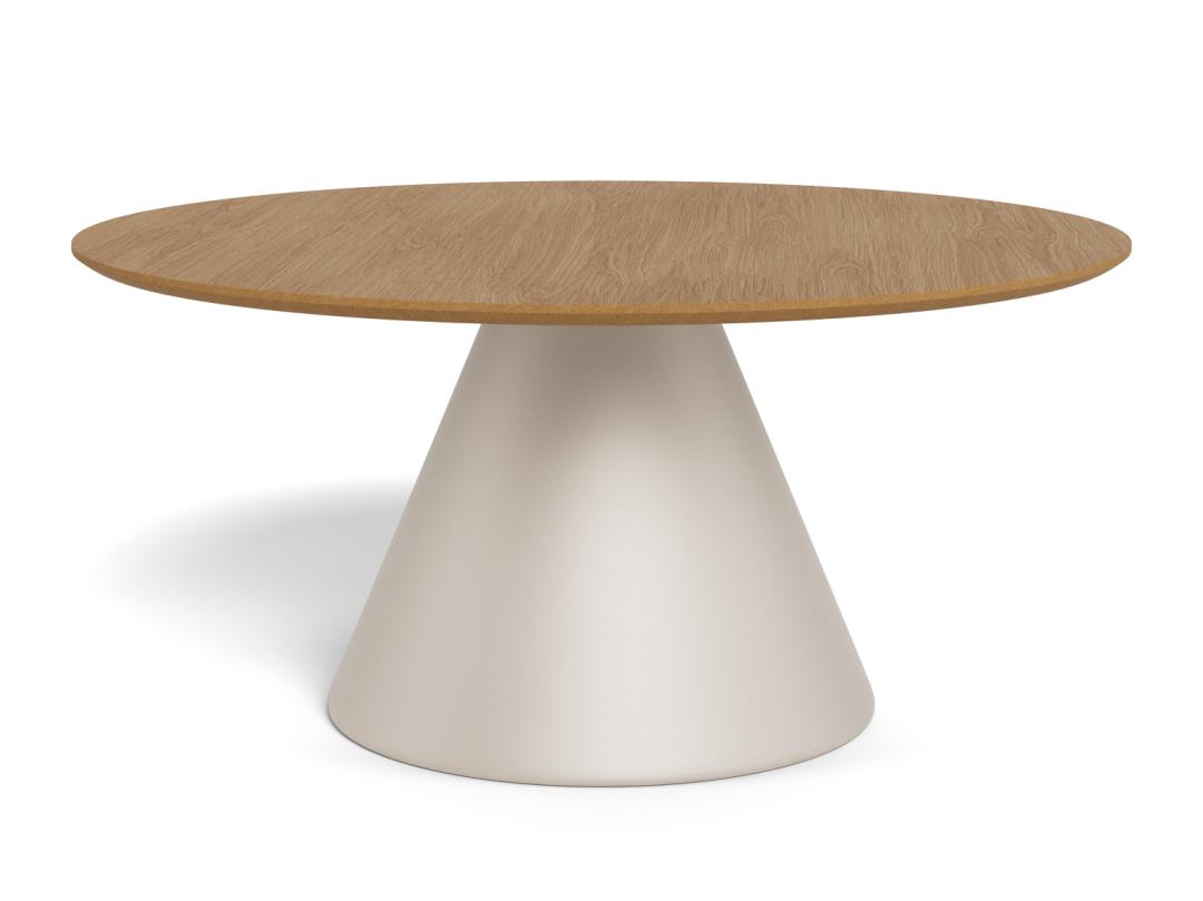 Salontafel Gaundira MDF Ø85 cm - Afbeelding 2
