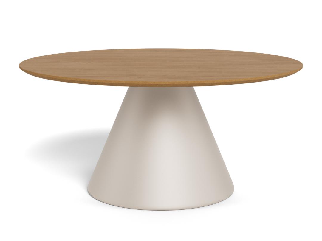 Salontafel Gaundira MDF Ø85 cm - Afbeelding 4