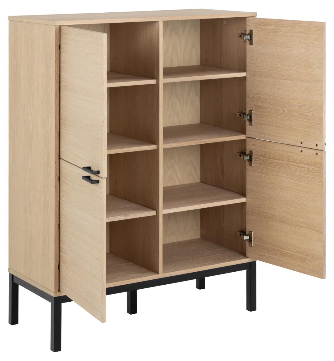 Kast Runtona Wit 91 cm - Afbeelding 5