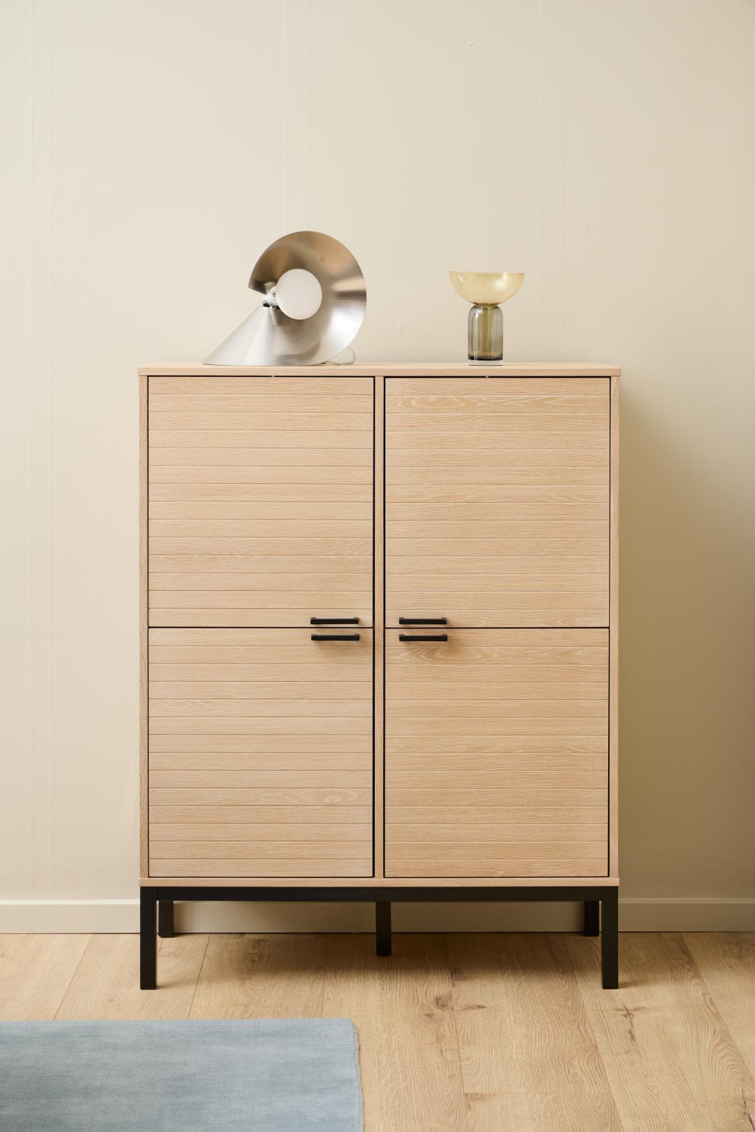 Kast Runtona Wit 91 cm - Afbeelding 7