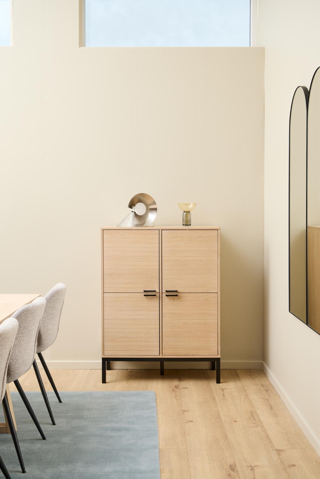 Kast Runtona Wit 91 cm - Afbeelding 8