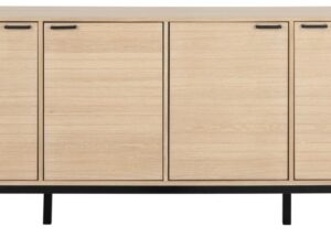 Dressoir Findero Wit 180 cm