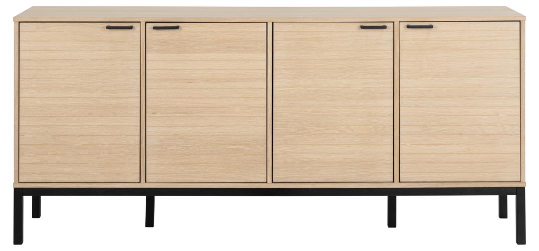Dressoir Findero Wit 180 cm