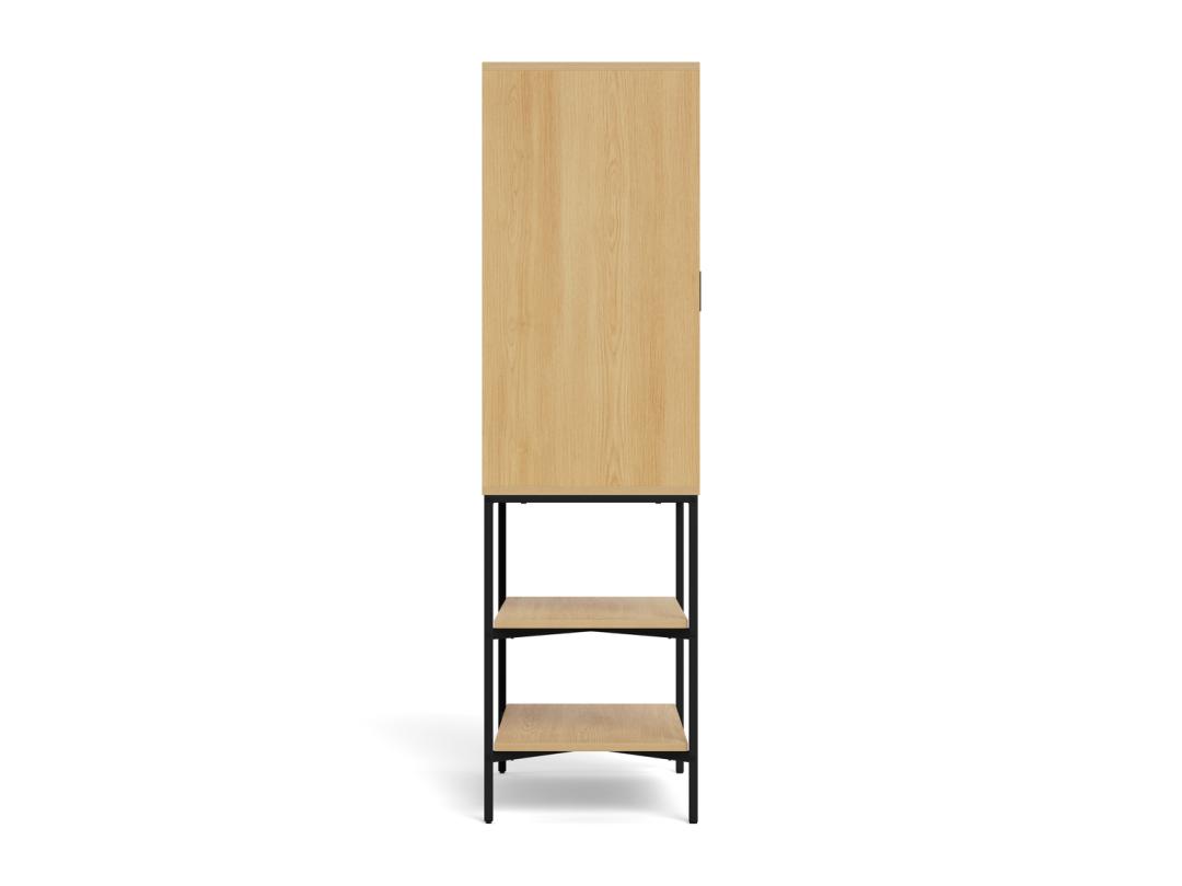 Kast Turmik Naturel 80 cm - Afbeelding 2