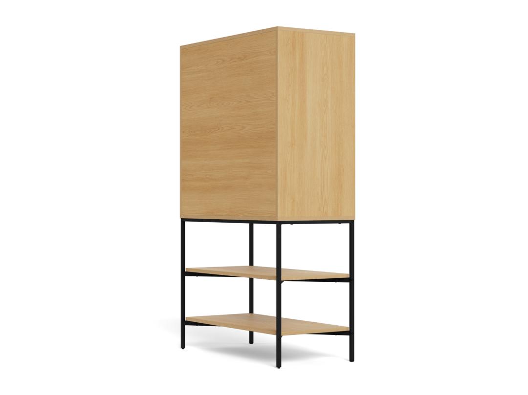 Kast Turmik Naturel 80 cm - Afbeelding 3