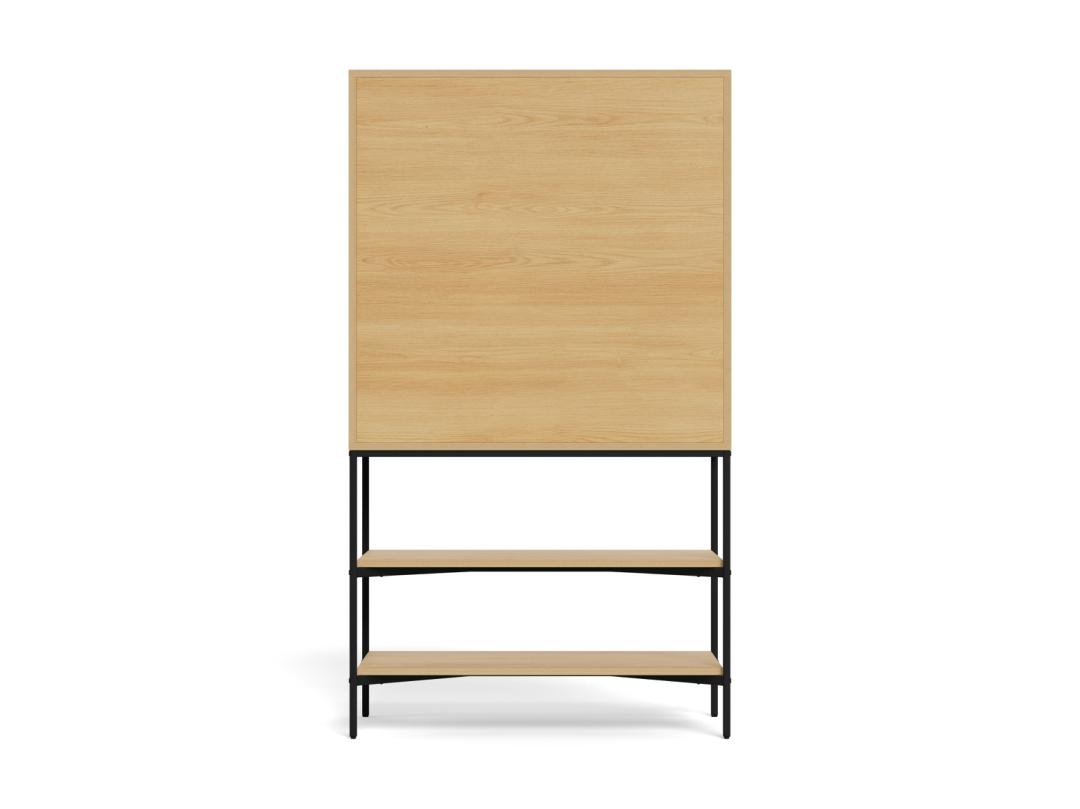 Kast Turmik Naturel 80 cm - Afbeelding 4