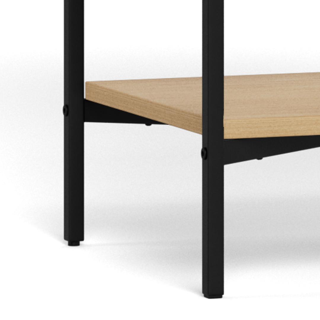 Kast Turmik Naturel 80 cm - Afbeelding 8