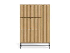 Schoenenkast Jeelvund Naturel 98,7 cm