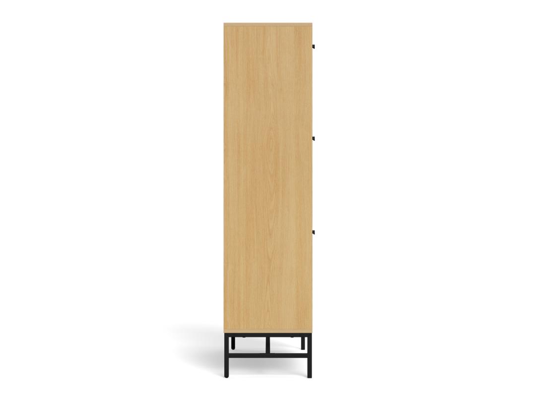 Schoenenkast Jeelvund Naturel 98,7 cm - Afbeelding 2