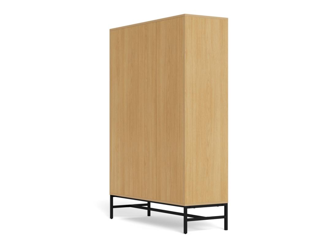 Schoenenkast Jeelvund Naturel 98,7 cm - Afbeelding 3