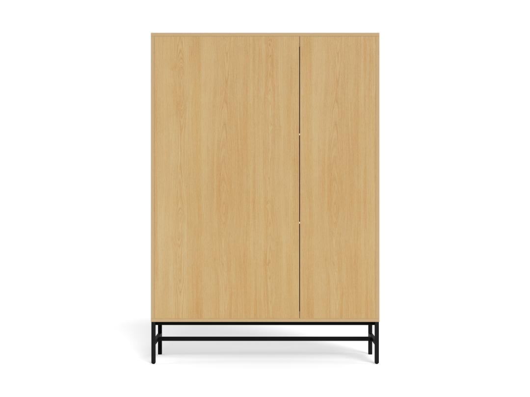 Schoenenkast Jeelvund Naturel 98,7 cm - Afbeelding 4