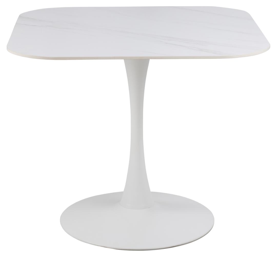 Eettafel Zaunsia Keramiek 90 cm