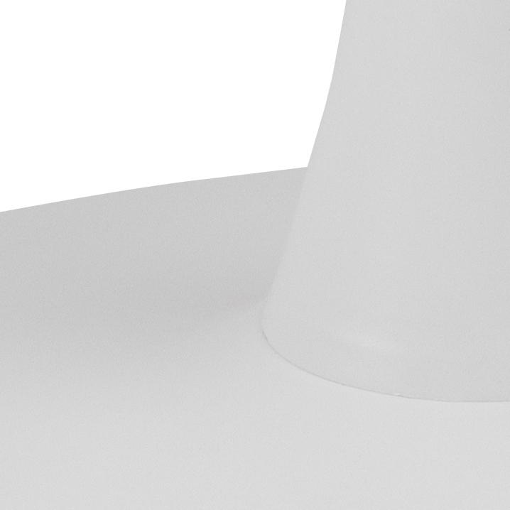 Eettafel Zaunsia Keramiek 90 cm - Afbeelding 3