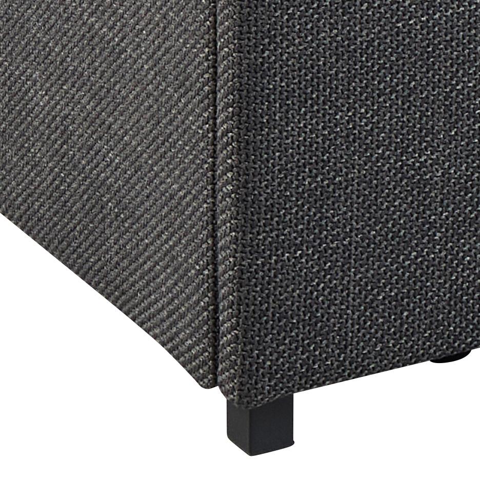 Bed Peilvello Grijs 160x200 - Afbeelding 8