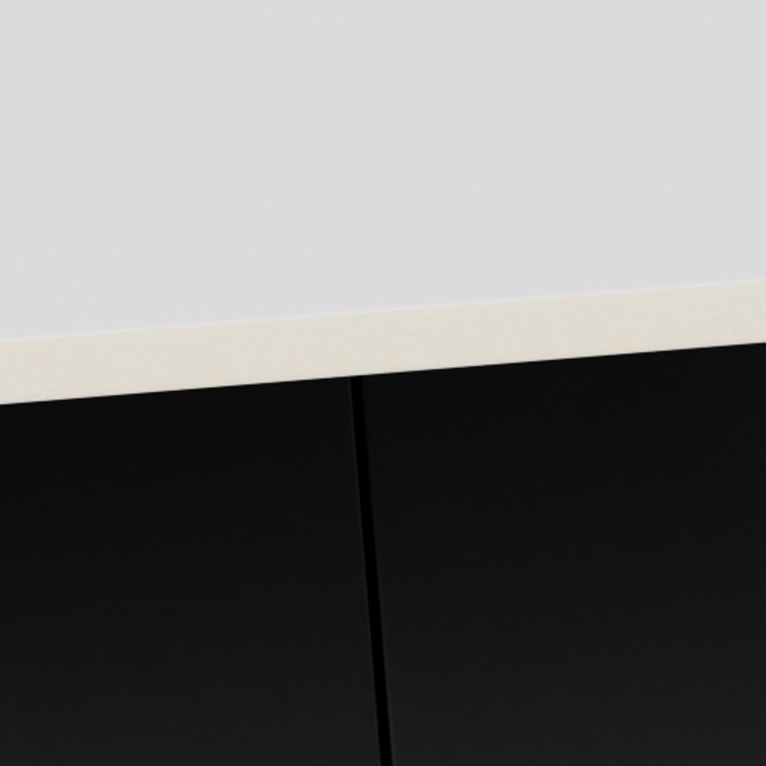 Salontafel Gaannond Keramiek 80 cm - Afbeelding 6