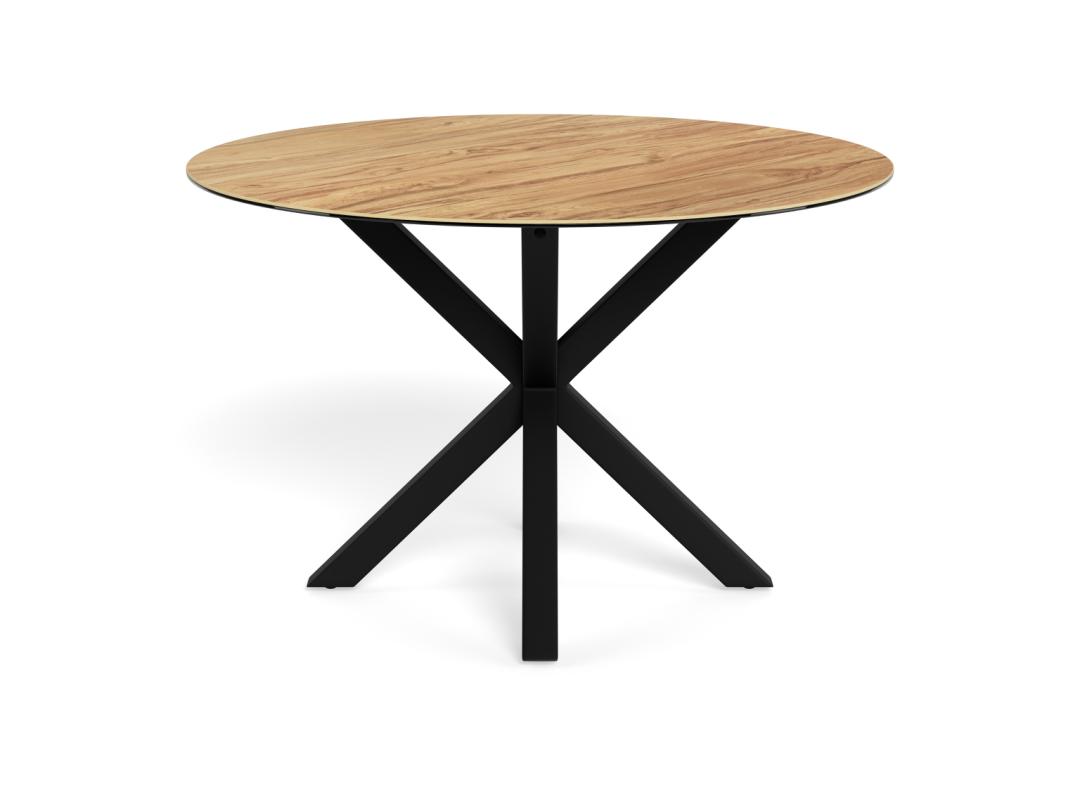 Eettafel Leekia Keramiek Ø119 cm