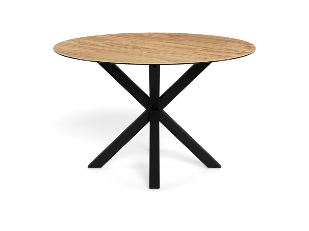 Eettafel Leekia Keramiek Ø119 cm - Afbeelding 2