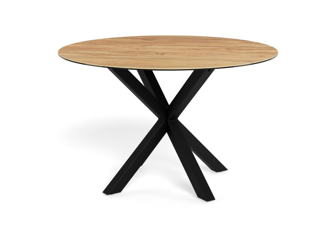 Eettafel Leekia Keramiek Ø119 cm - Afbeelding 3