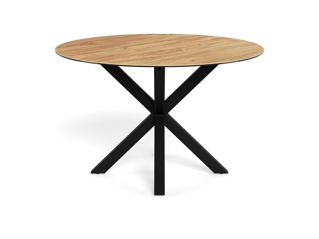 Eettafel Leekia Keramiek Ø119 cm - Afbeelding 4