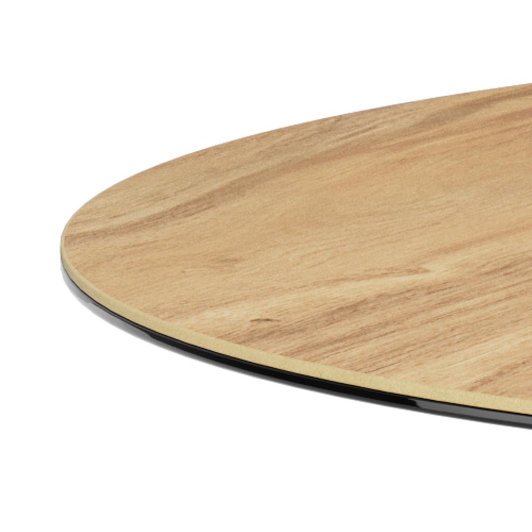 Eettafel Leekia Keramiek Ø119 cm - Afbeelding 5
