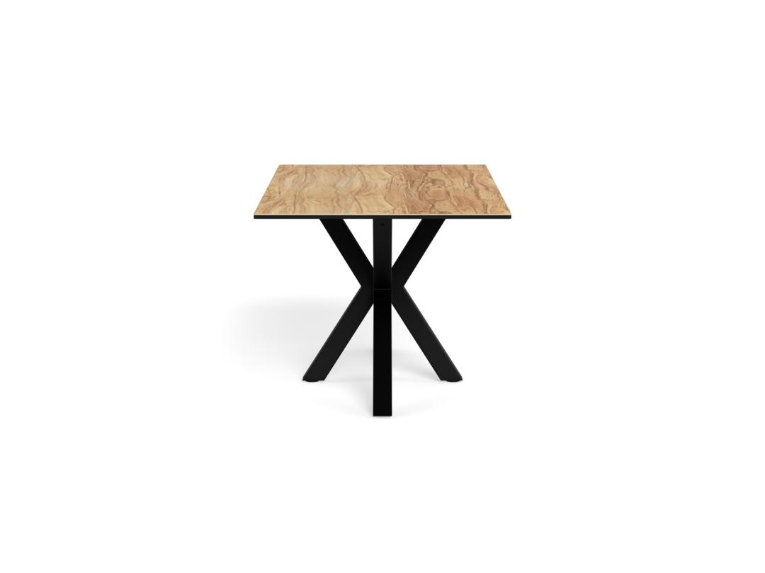 Eettafel Greerdan Keramiek 160 cm - Afbeelding 2