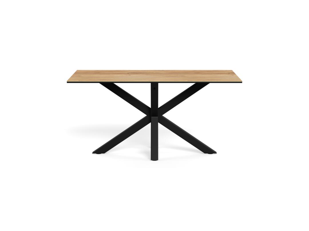 Eettafel Greerdan Keramiek 160 cm - Afbeelding 4