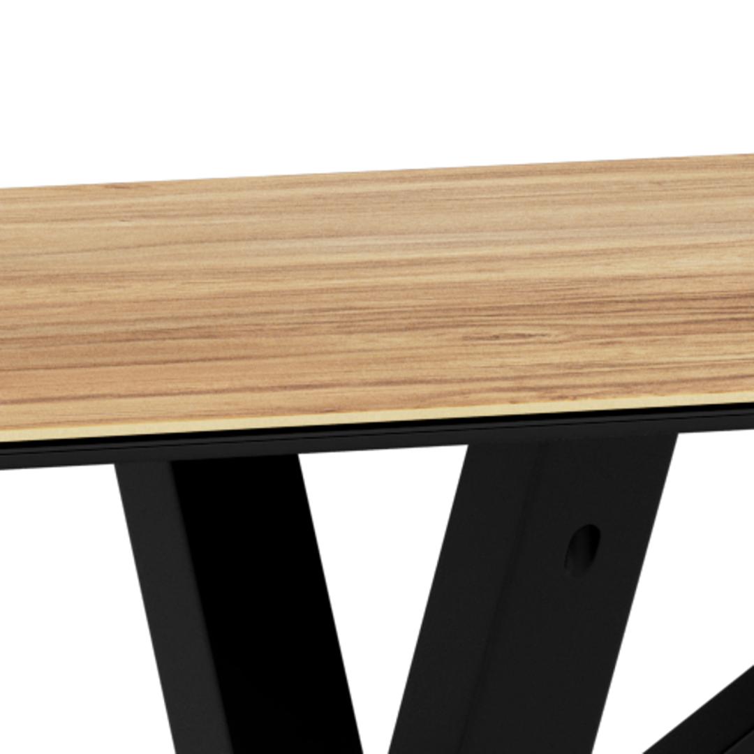 Eettafel Greerdan Keramiek 160 cm - Afbeelding 6