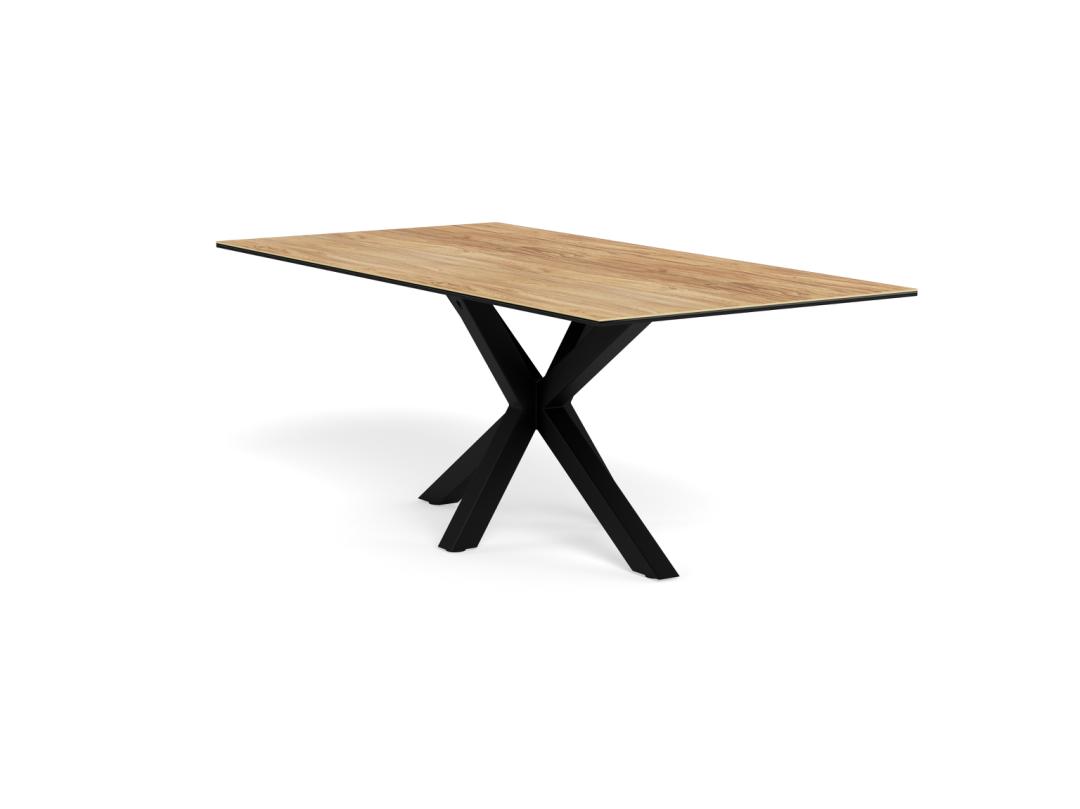 Eettafel Fleedor Keramiek 200 cm - Afbeelding 3
