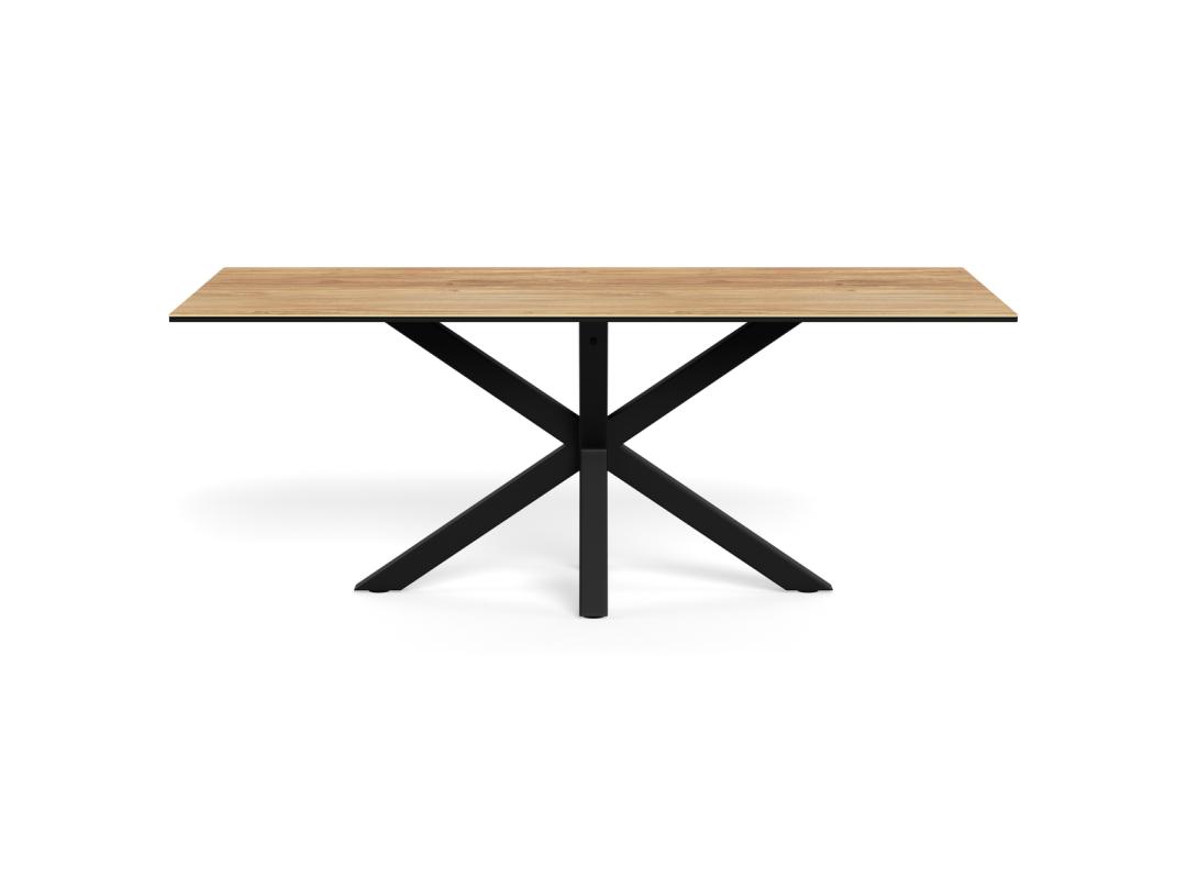 Eettafel Fleedor Keramiek 200 cm - Afbeelding 4
