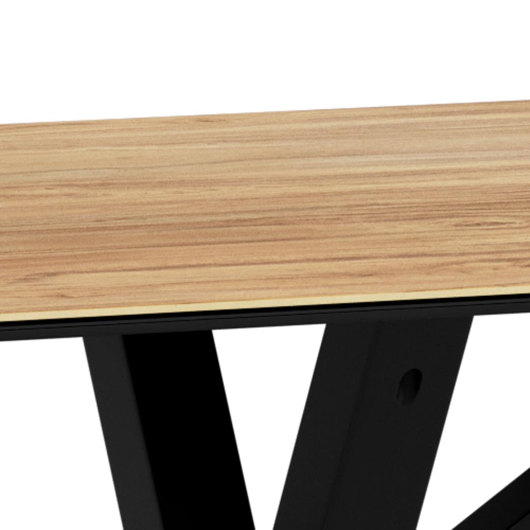 Eettafel Fleedor Keramiek 200 cm - Afbeelding 6