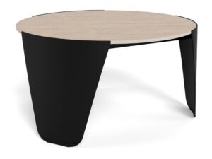Salontafel Zagreb Keramiek Ø80 cm