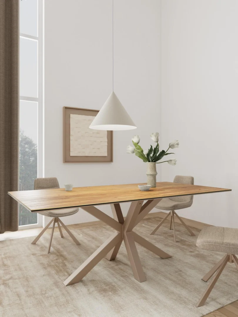 Eettafel Neevas Keramiek 200 cm - Afbeelding 8